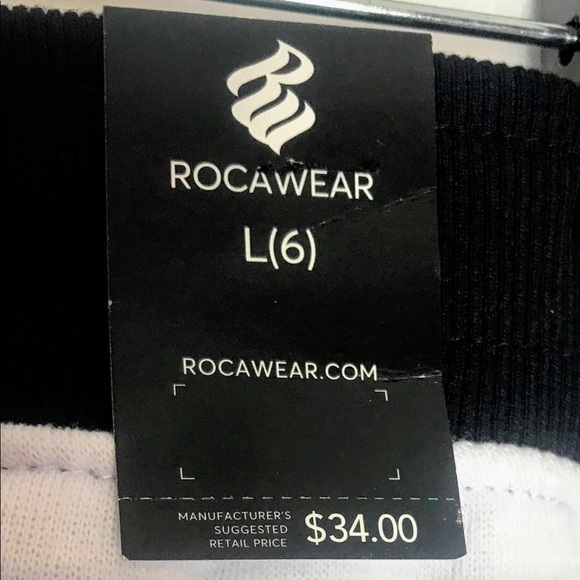 NWT ROCAWEAR Fleece Joggers - Picture 3 of 11